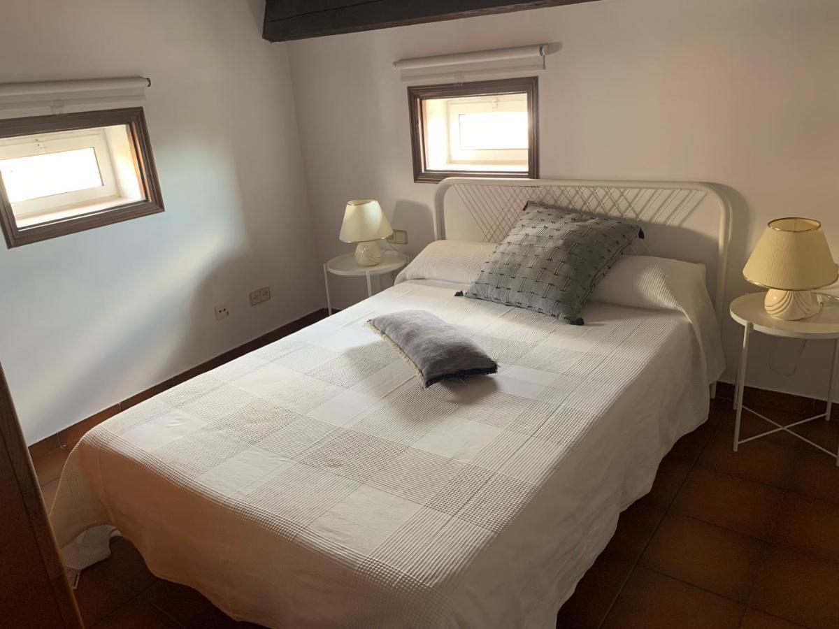 Apartament Cal Negre Віласар-де-Мар Екстер'єр фото