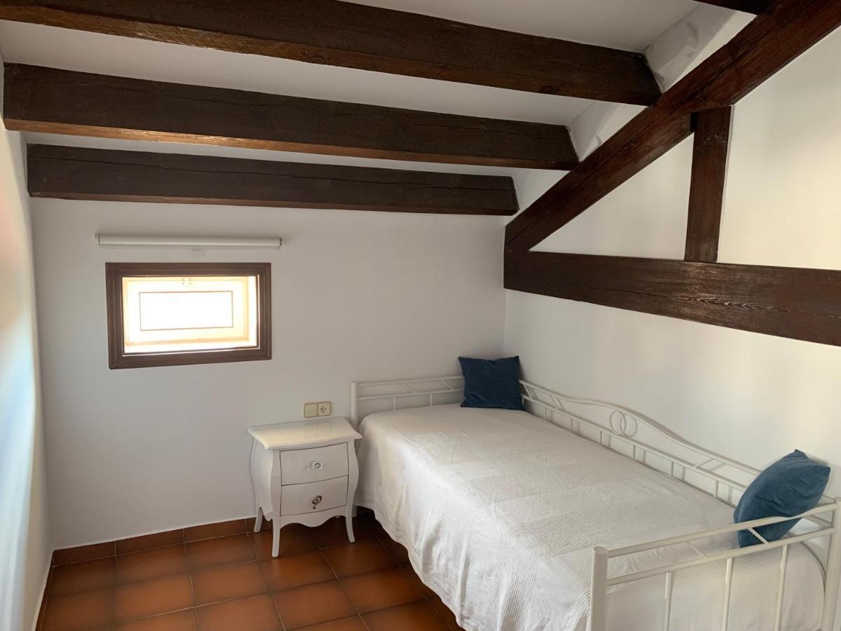 Apartament Cal Negre Віласар-де-Мар Екстер'єр фото