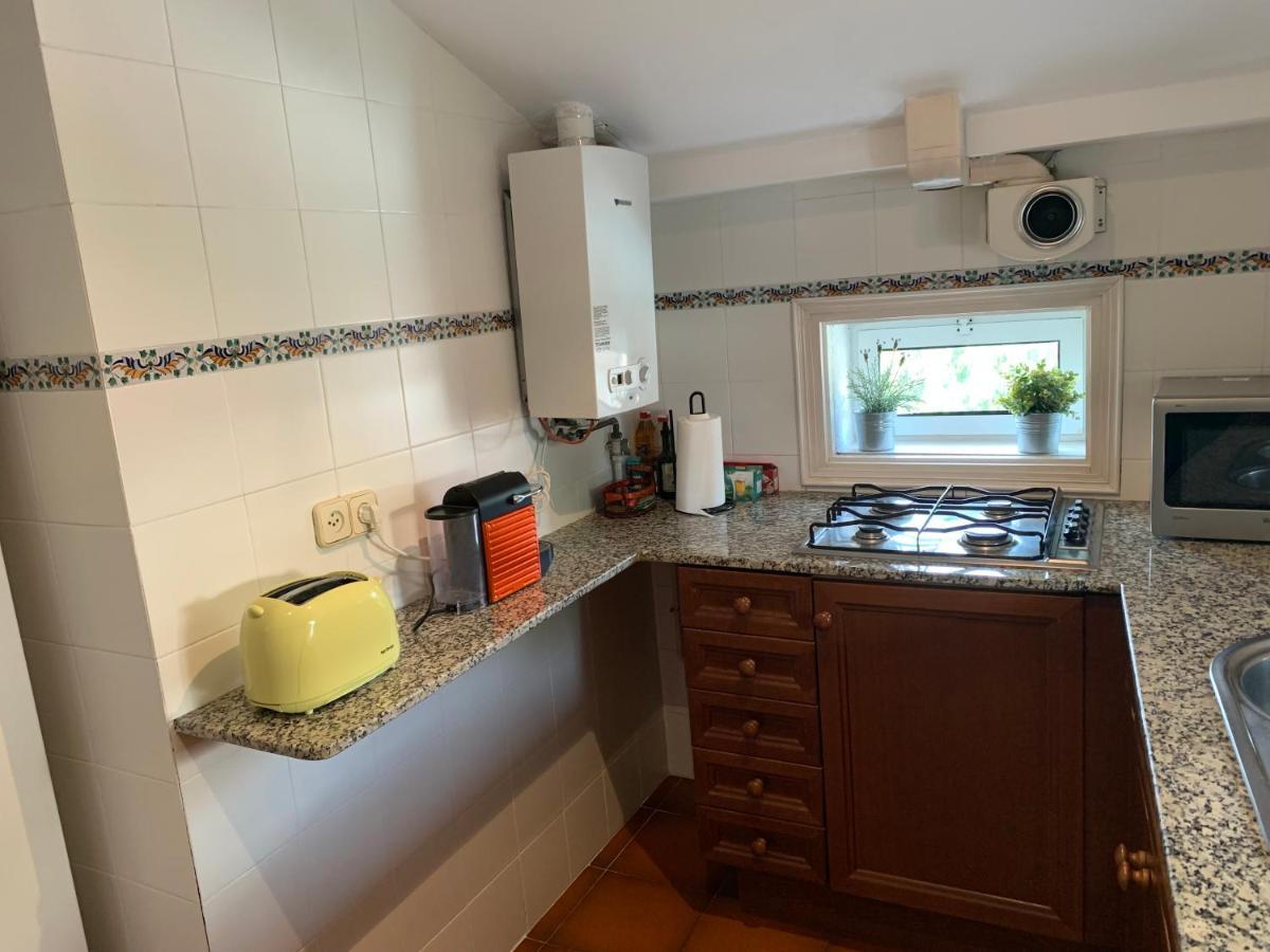 Apartament Cal Negre Віласар-де-Мар Екстер'єр фото